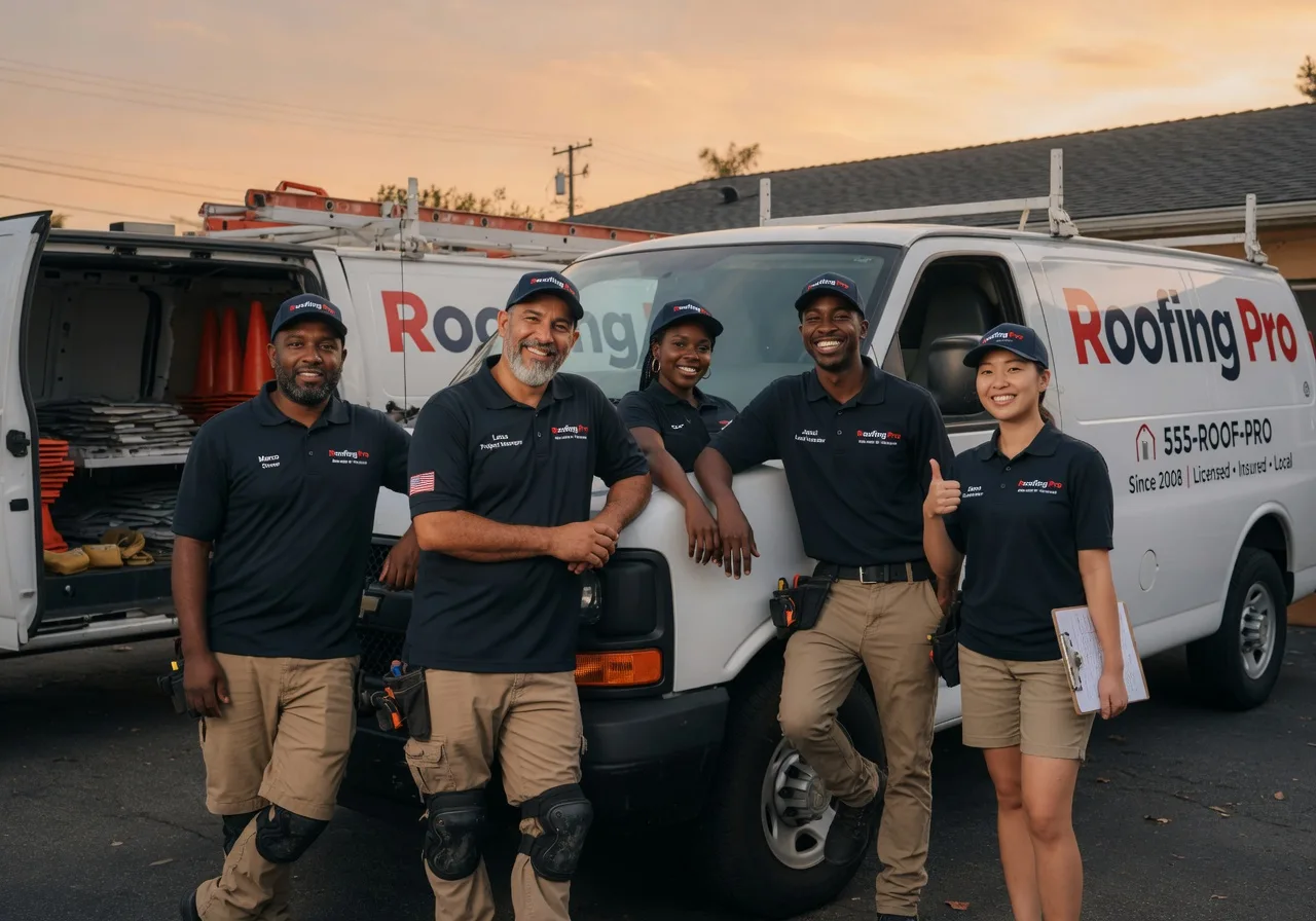 Roof Repair Near Me company in Echo, LA