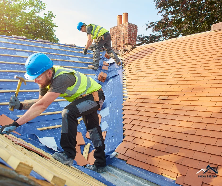 Why choose Roof Repair Near Me in Echo, LA