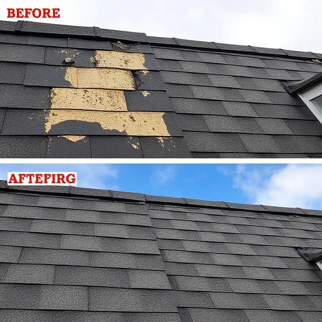 Roof Repair Near Me in Echo, LA near me